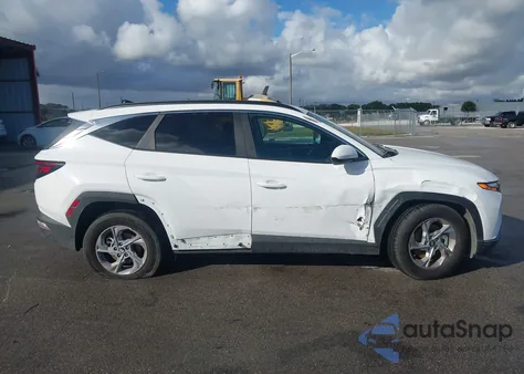 2024 Hyundai Tucson Sel from USA, damaged, VIN 5NMJB3DEXRH352506